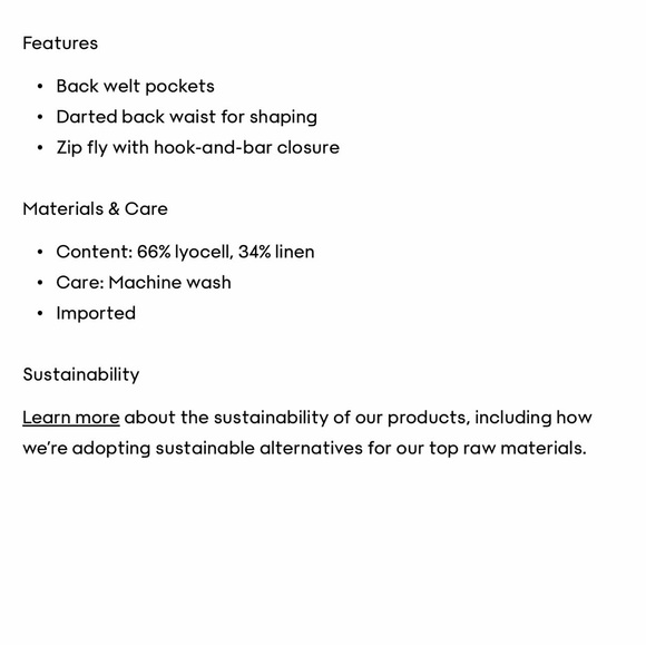 Aritzia Effortless Shorts Curve Mini - Picture 3 of 9